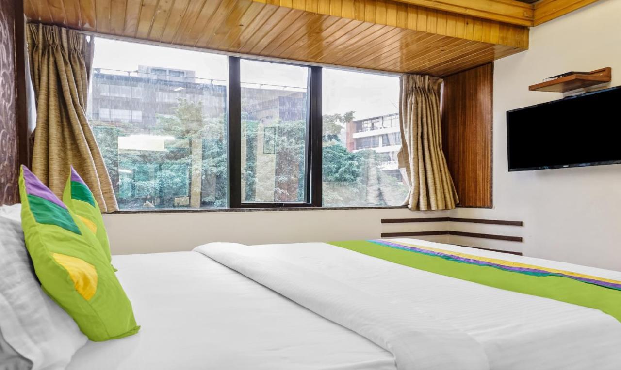 Treebo Sahara Shivaji Nagar Ξενοδοχείο Πούνε Εξωτερικό φωτογραφία
