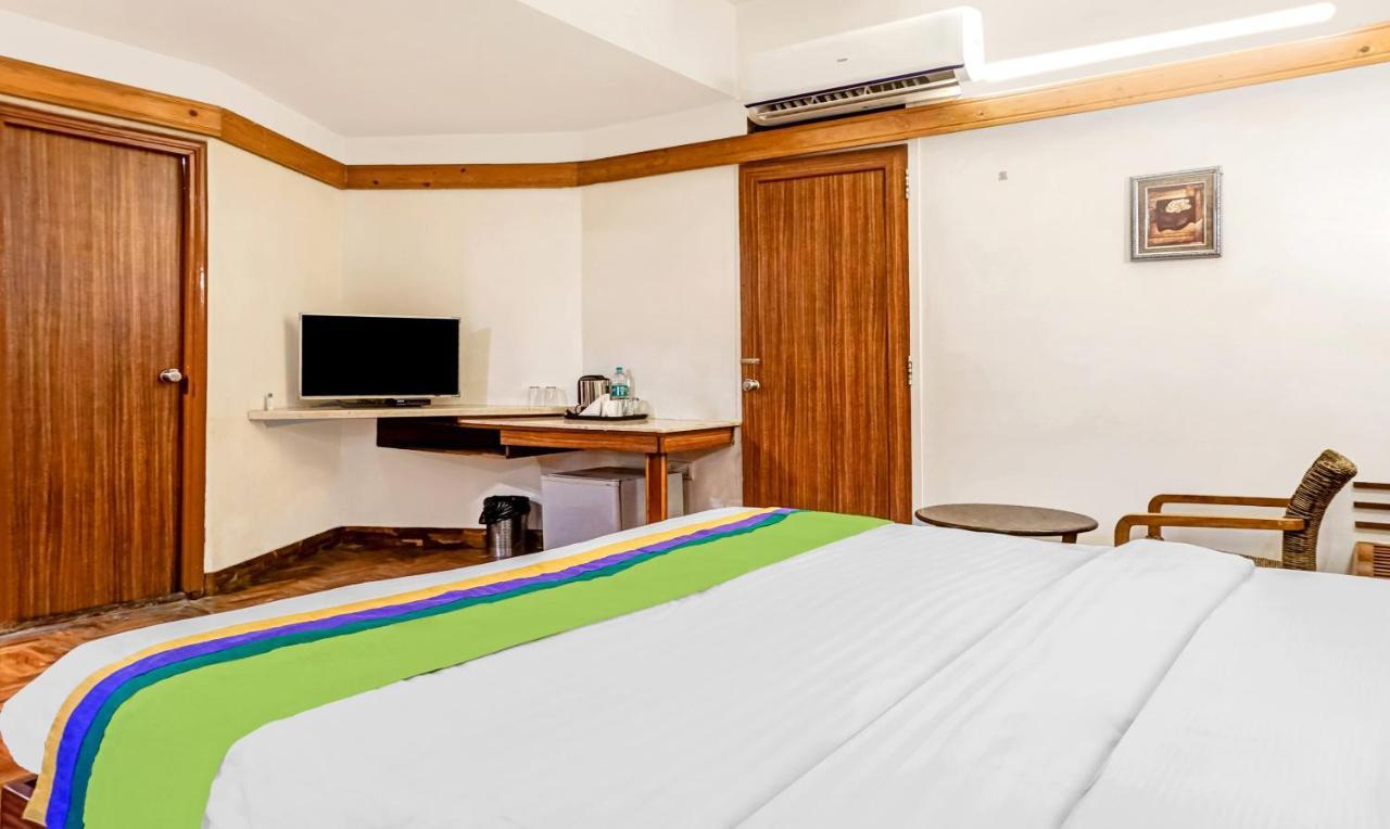 Treebo Sahara Shivaji Nagar Ξενοδοχείο Πούνε Εξωτερικό φωτογραφία