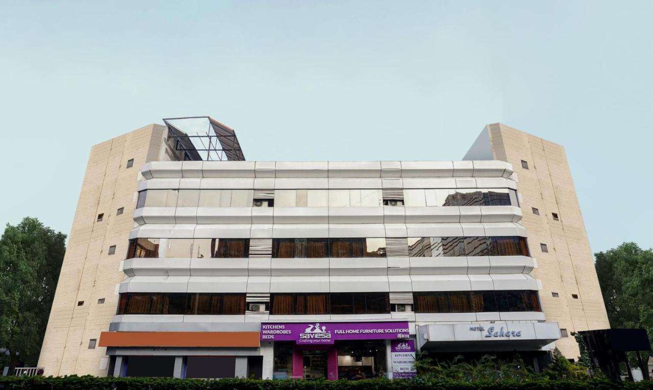 Treebo Sahara Shivaji Nagar Ξενοδοχείο Πούνε Εξωτερικό φωτογραφία