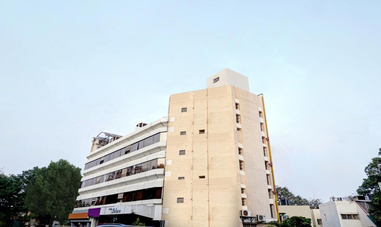 Treebo Sahara Shivaji Nagar Ξενοδοχείο Πούνε Εξωτερικό φωτογραφία
