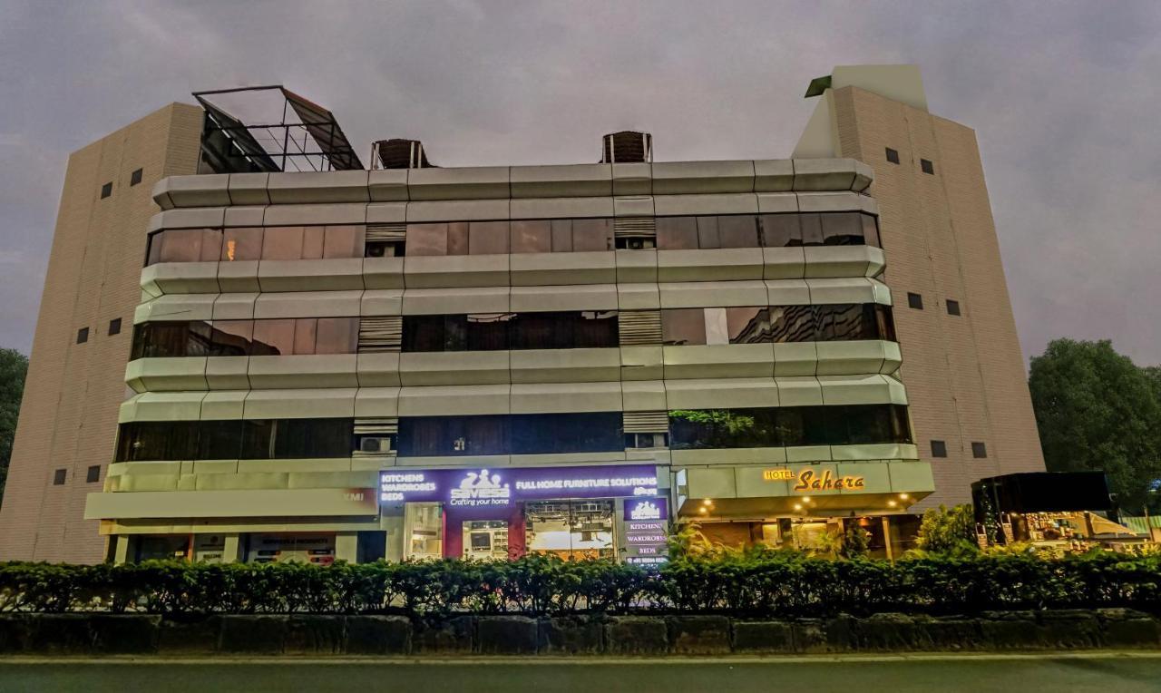 Treebo Sahara Shivaji Nagar Ξενοδοχείο Πούνε Εξωτερικό φωτογραφία